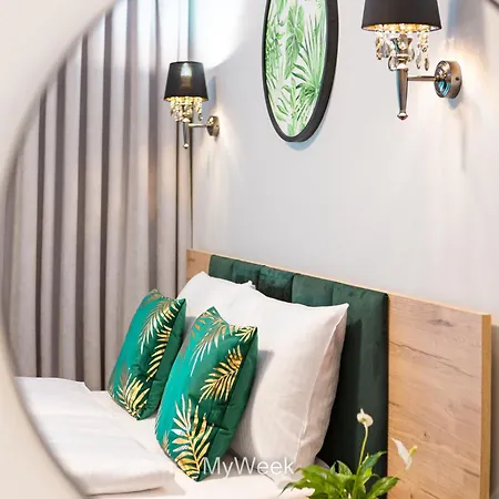 Arte, Sloneczna Polana, Myweek شقة *