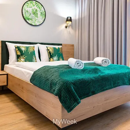 Arte, Sloneczna Polana, Myweek شقة