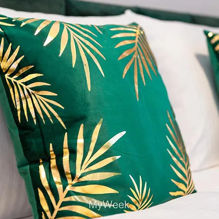 شقة Arte, Sloneczna Polana, Myweek *