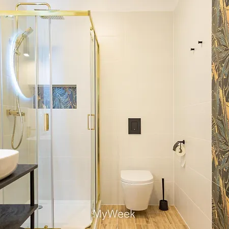 Arte, Sloneczna Polana, Myweek شقة *