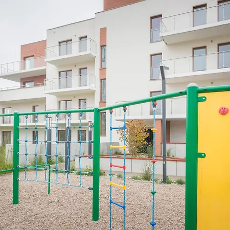 شقة Arte, Sloneczna Polana, Myweek كودوفا- زدروي