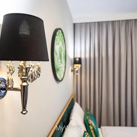 شقة Arte, Sloneczna Polana, Myweek *