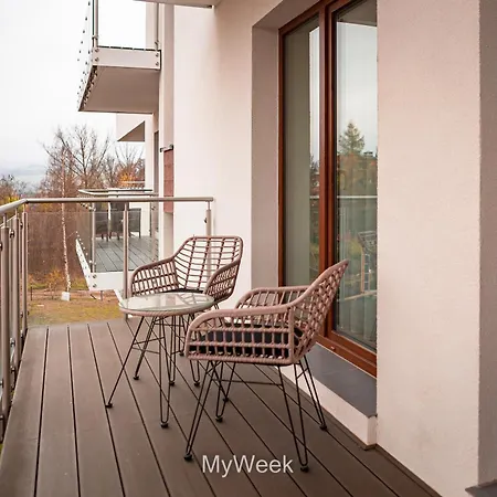 Arte, Sloneczna Polana, Myweek