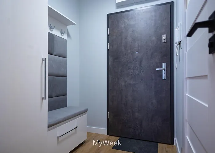 Apartmán Arte, Sloneczna Polana, Myweek Kudowa-Zdrój