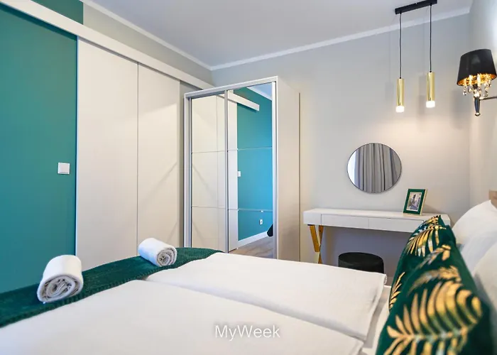 Apartmán Arte, Sloneczna Polana, Myweek