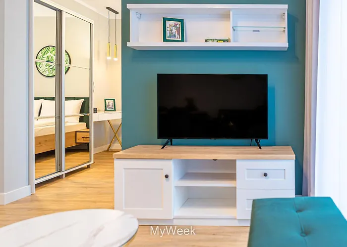 Arte, Sloneczna Polana, Myweek Kudowa-Zdrój