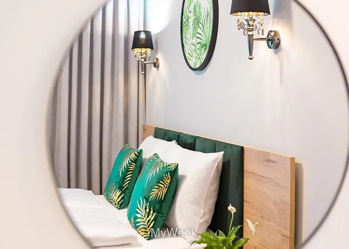 Arte, Sloneczna Polana, Myweek Apartmán *