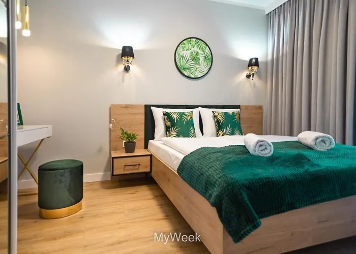 Apartmán Arte, Sloneczna Polana, Myweek *