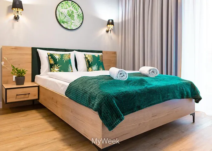 Arte, Sloneczna Polana, Myweek Apartmán