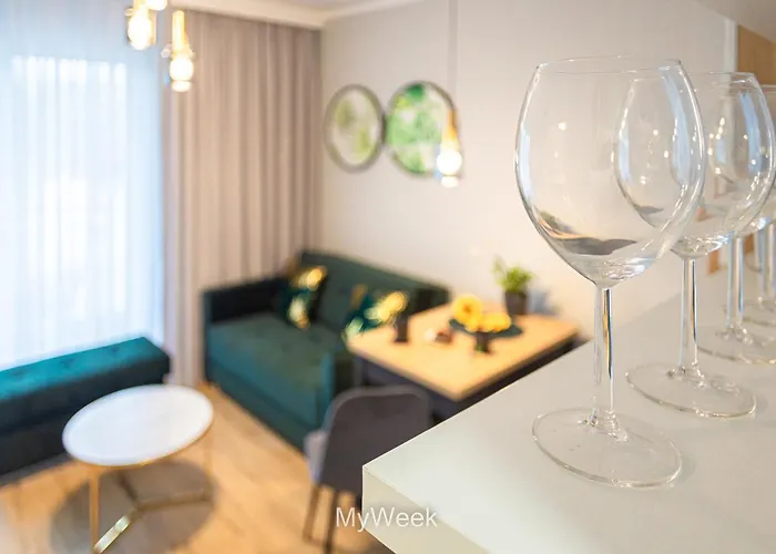 Arte, Sloneczna Polana, Myweek Apartmán