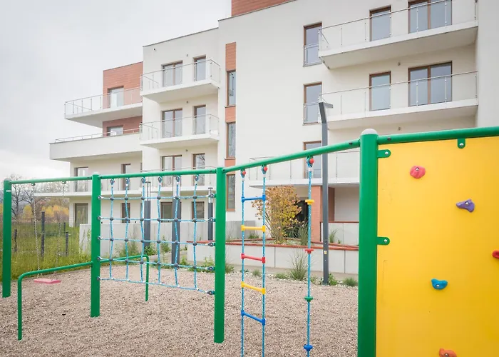 Apartmán Arte, Sloneczna Polana, Myweek Kudowa-Zdrój