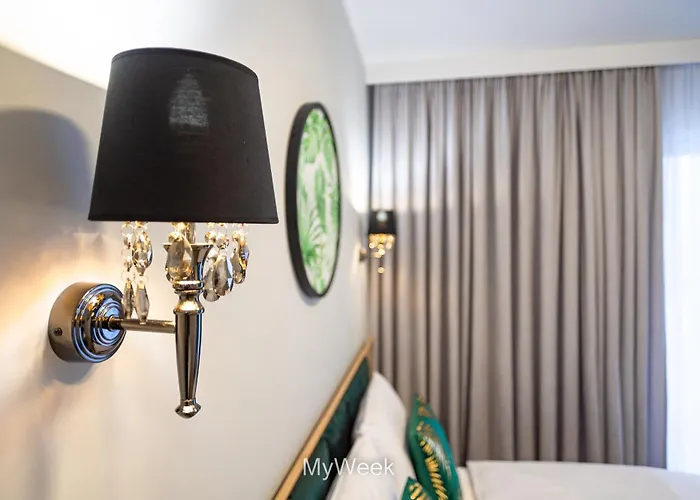 Apartmán Arte, Sloneczna Polana, Myweek *