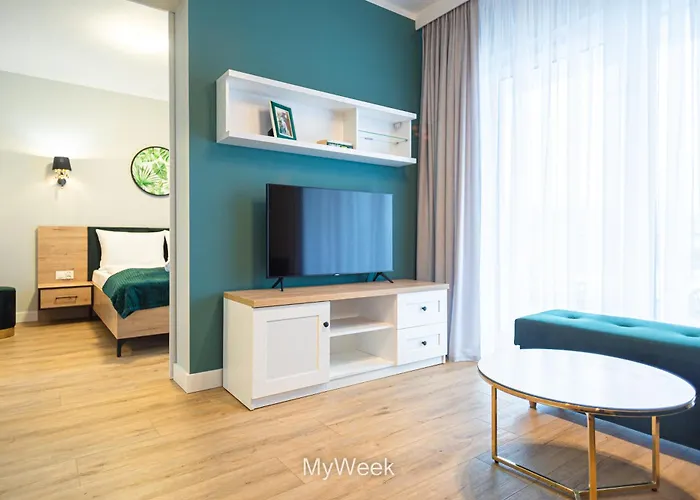 Arte, Sloneczna Polana, Myweek