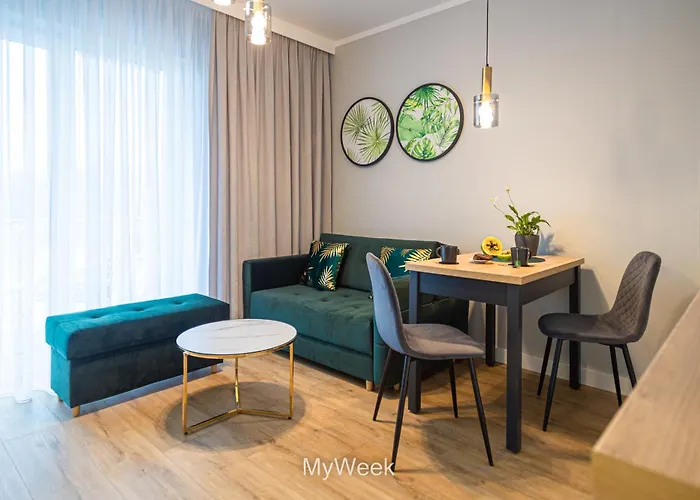 Arte, Sloneczna Polana, Myweek Kudowa-Zdrój