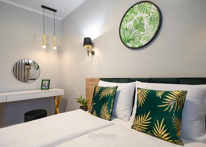 Arte, Sloneczna Polana, Myweek * Kudowa-Zdrój