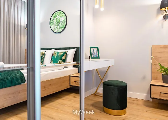 Arte, Sloneczna Polana, Myweek Apartmán Kudowa-Zdrój