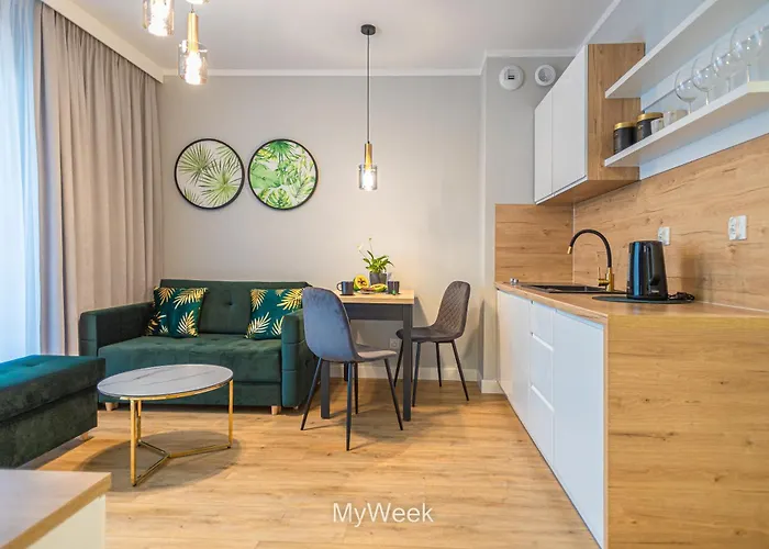 Apartmán Arte, Sloneczna Polana, Myweek *