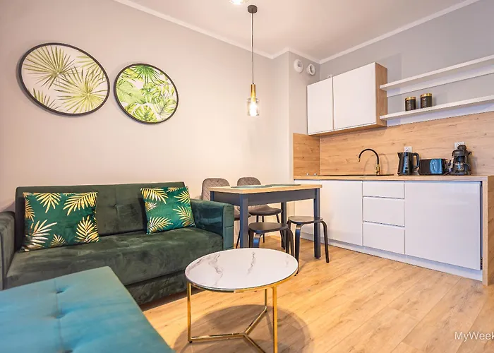 Arte, Sloneczna Polana, Myweek *